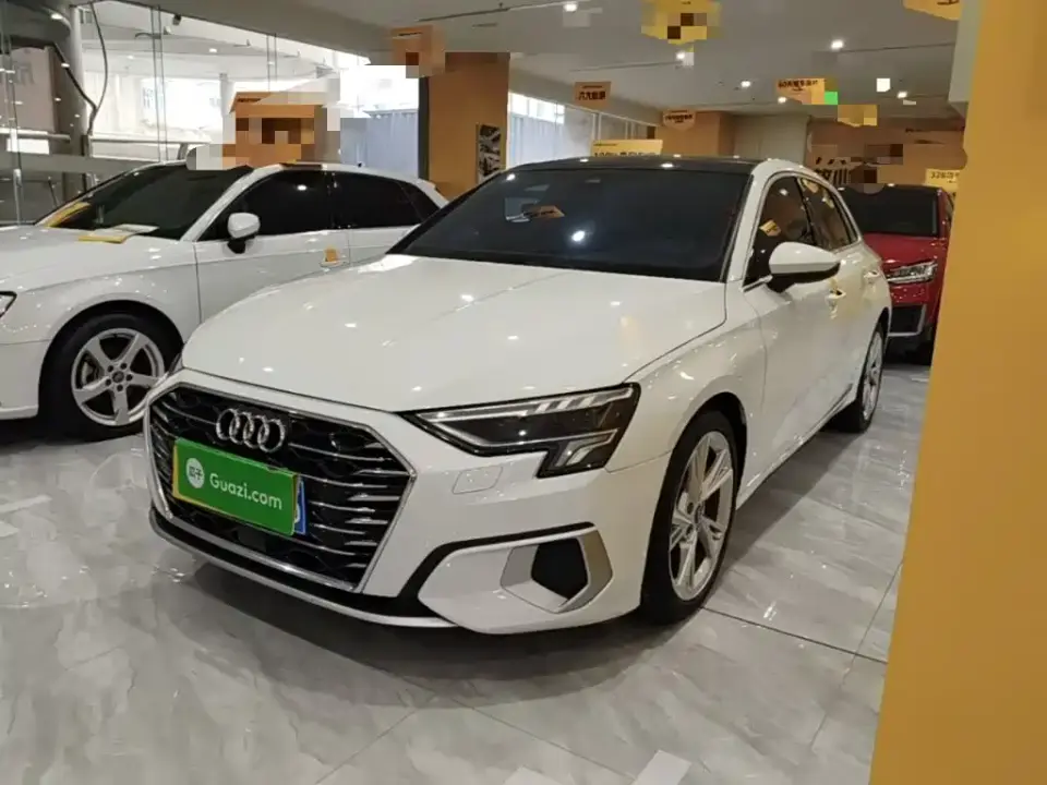Audi A3 Sportback 35 TFSI Fashion Elegance 2023