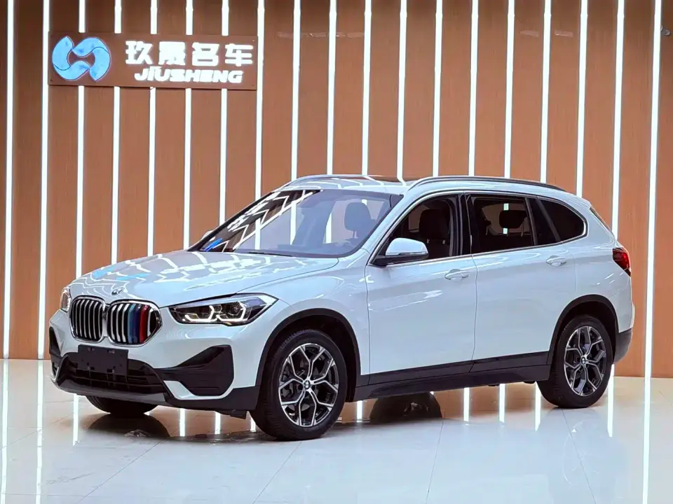 BMW X1 Facelift sDrive25Li Leading 2022