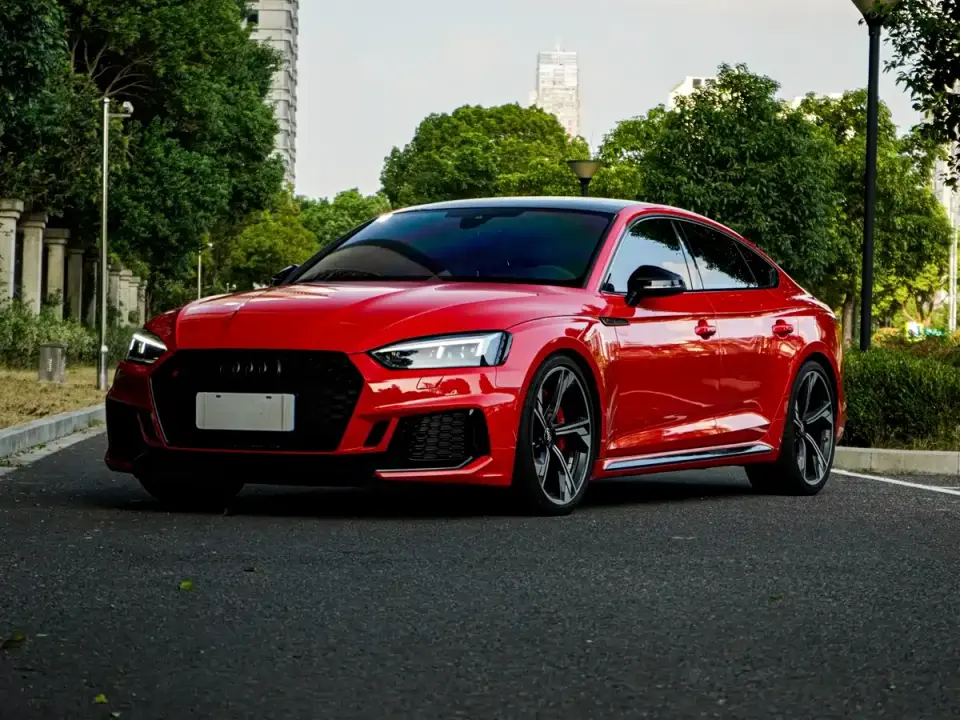 Audi RS 5 RS 5 2.9T Sportback 2020