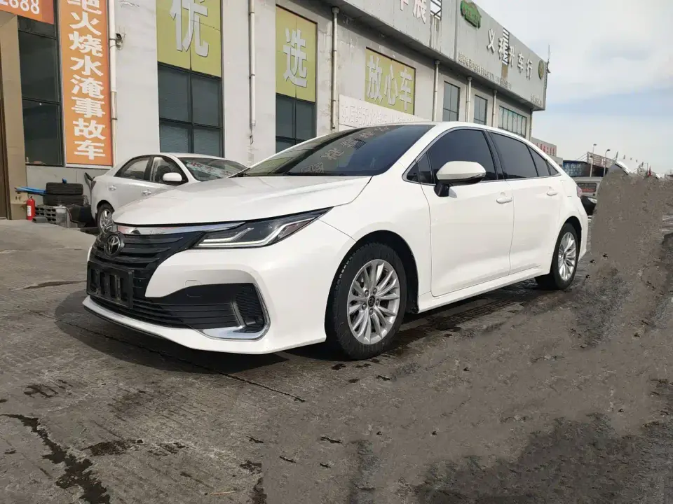 Toyota Allion 2.0L Pioneer Edition 2022