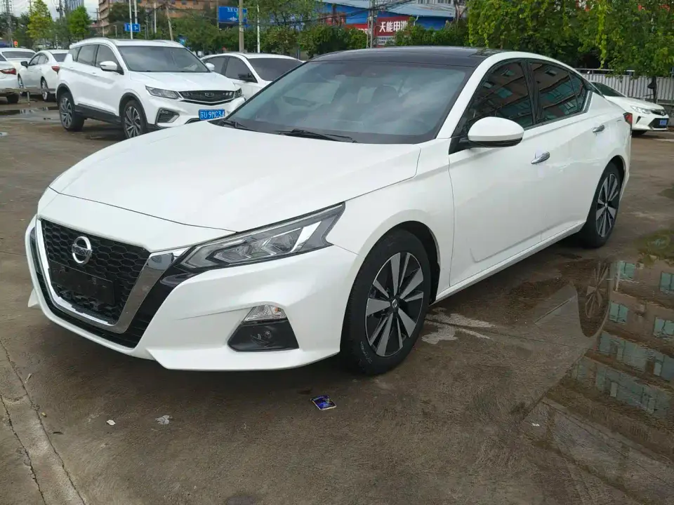 Nissan Teana 2.0L XL Comfort 2021