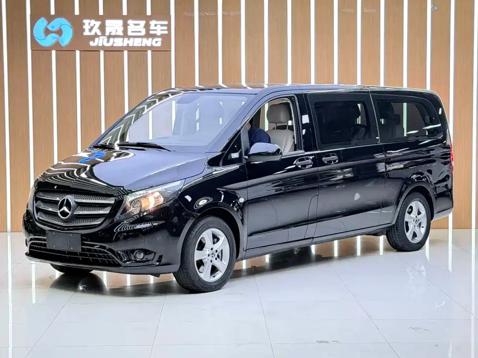 Mercedes-Benz Vito 2.0T Business Edition China VI 2019