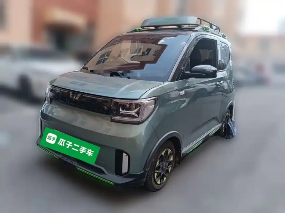 Wuling Motors Hongguang MINIEV GAMEBOY 300km Player Edition LFP 2022