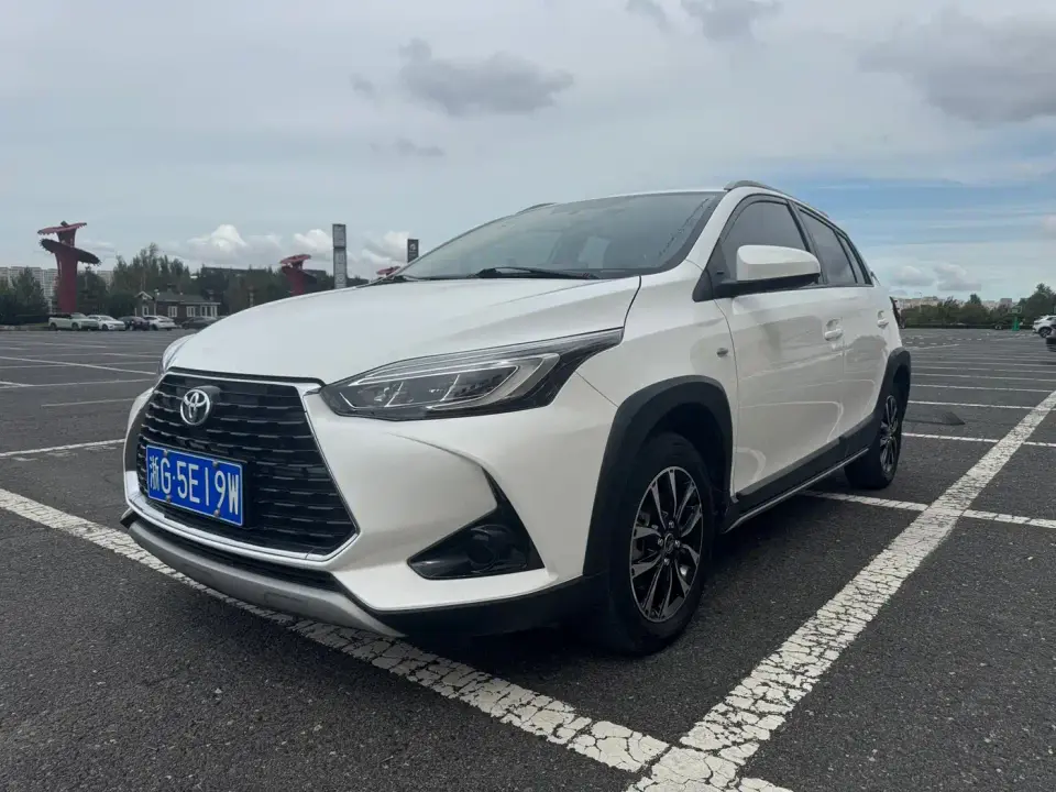 Toyota YARiS L Zhi Xuan Zhi Xuan X 1.5L CVT Luxury PLUS Edition 2022