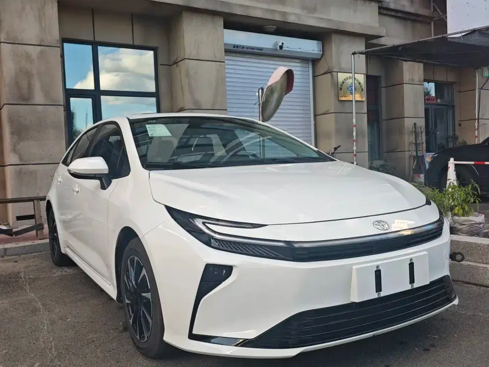 Toyota Corolla Model 1.8L Intelligent Hybrid Elite Edition 2026