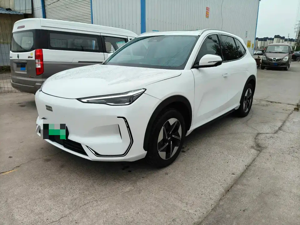 Geely Galaxy Galaxy E5 530km Explore+ Edition 2025