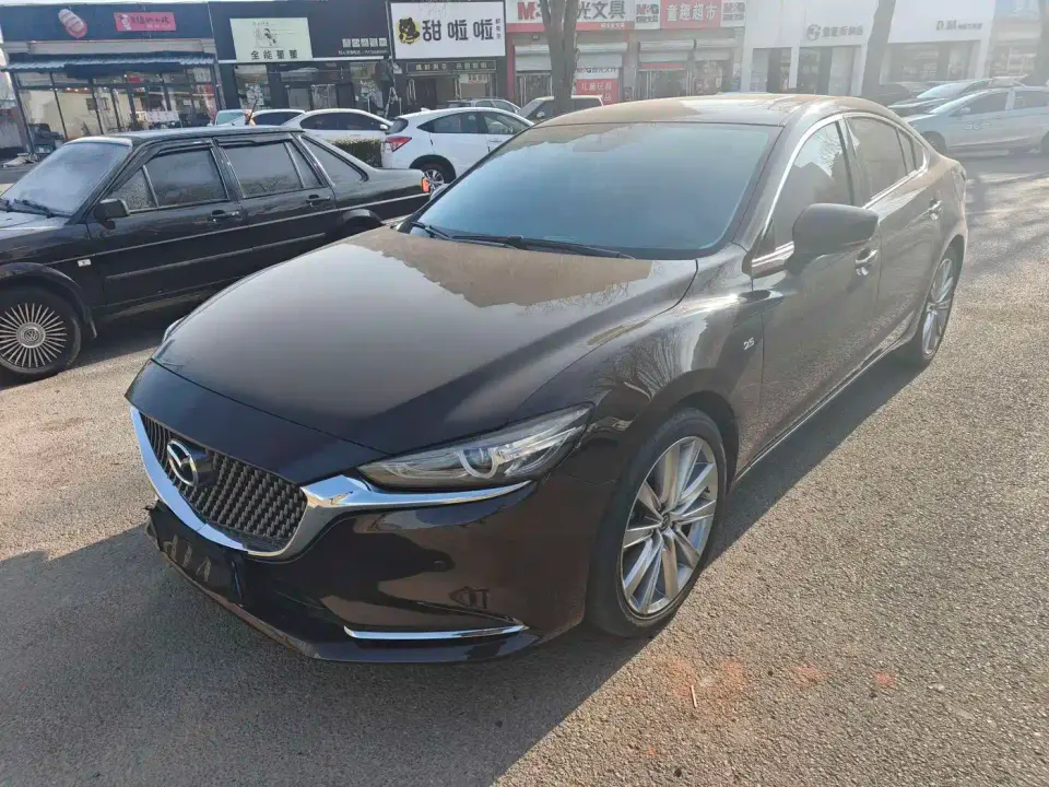 Mazda Atenza 2.5L Skyactiv Sport 2021