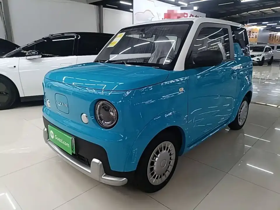 Ruilan Auto Ruilan Blue Elf Base Model 2026