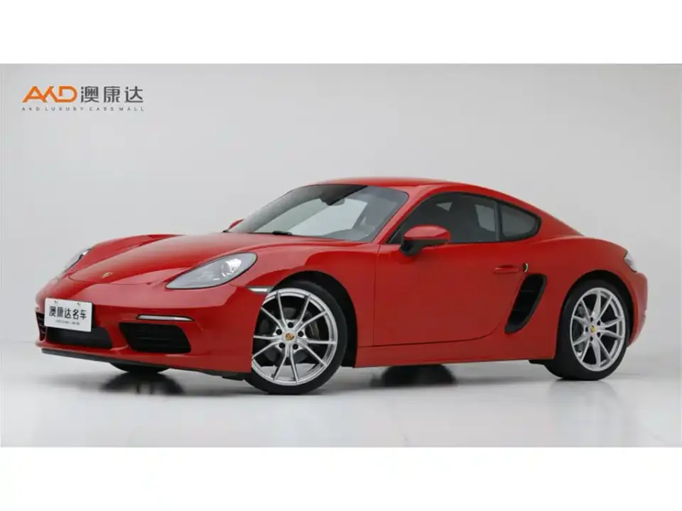 Porsche 718 Cayman 2.0T 2019