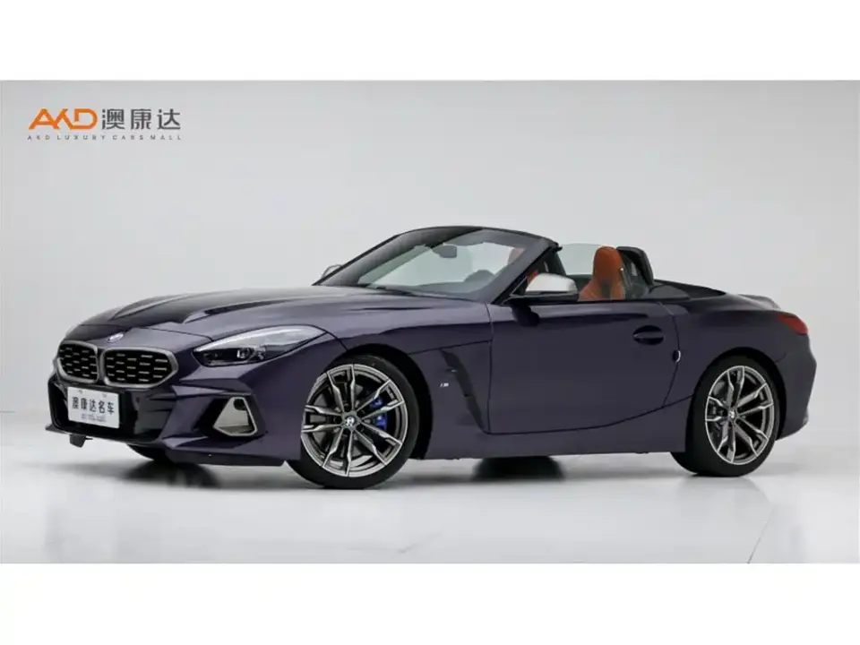 BMW Z4 M40i M40i M Sport Performance Edition 2024