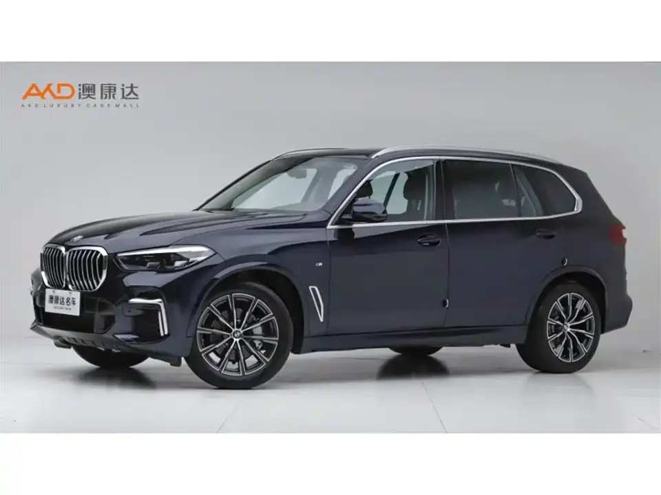 BMW X5 Facelift xDrive 30Li M Sport Package 2023