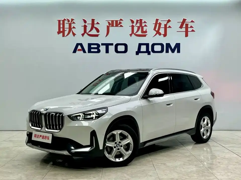 BMW X1 sDrive20Li X Design Package 2025
