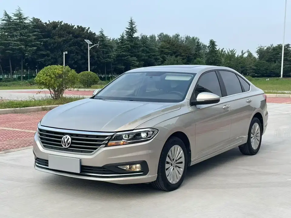 Volkswagen Lavida 1.5L Automatic Comfort Edition China VI 2020