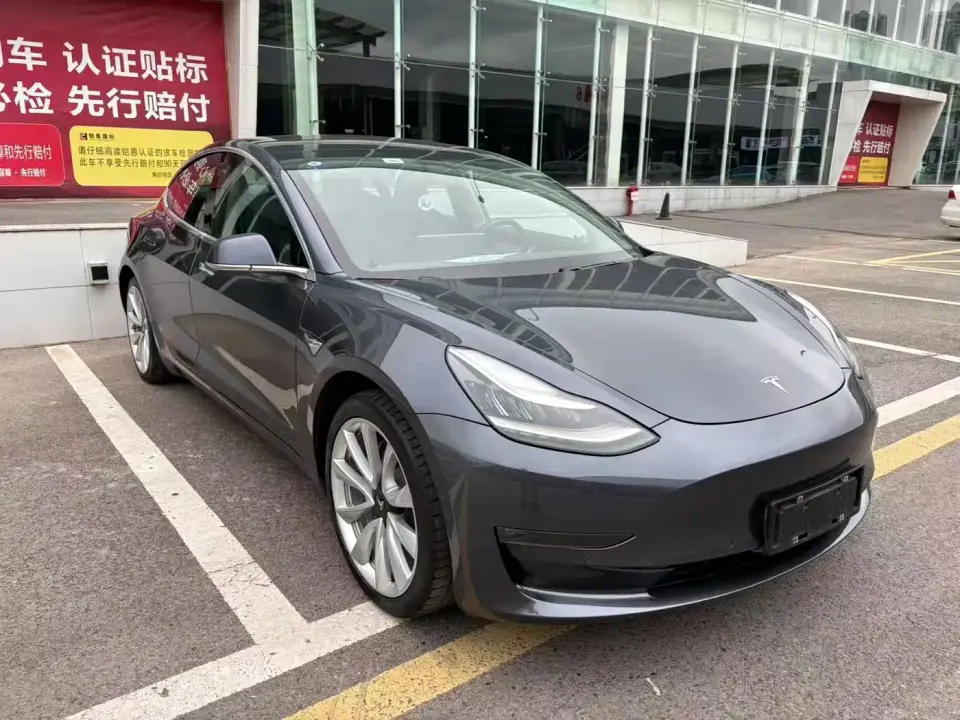 Tesla Model 3 (Import) Long Range RWD Version 2019