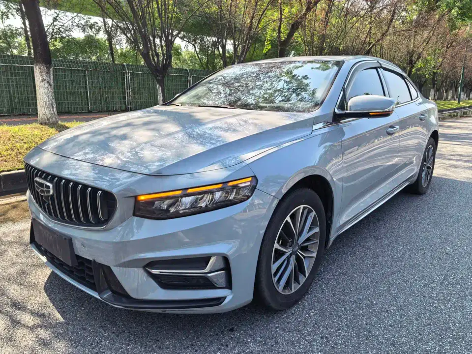 Geely Xing Rui 2.0TD Luxury Model 2023