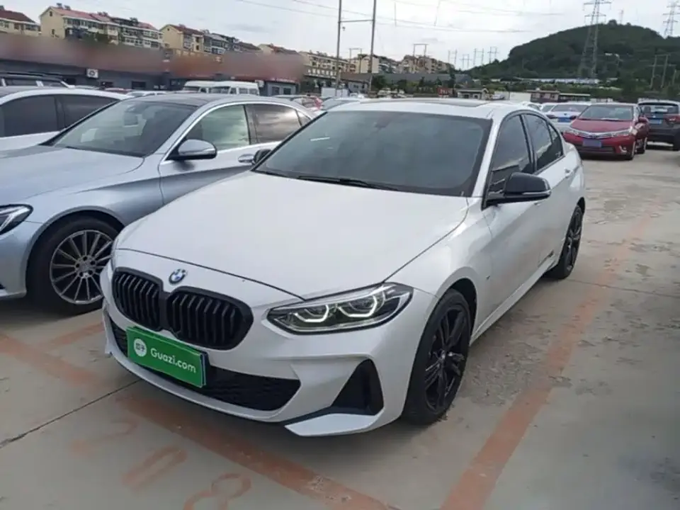 BMW 1 Series 125i M Sport Shadow Edition 2023