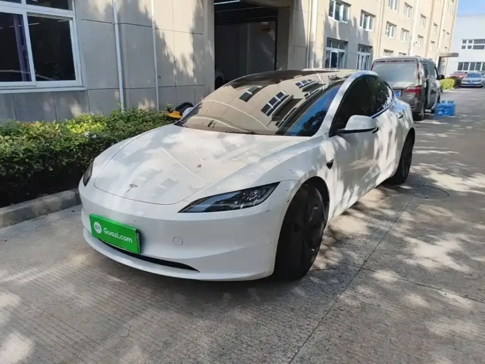 Tesla Model 3 Model Rear-Wheel Drive Edition 2025