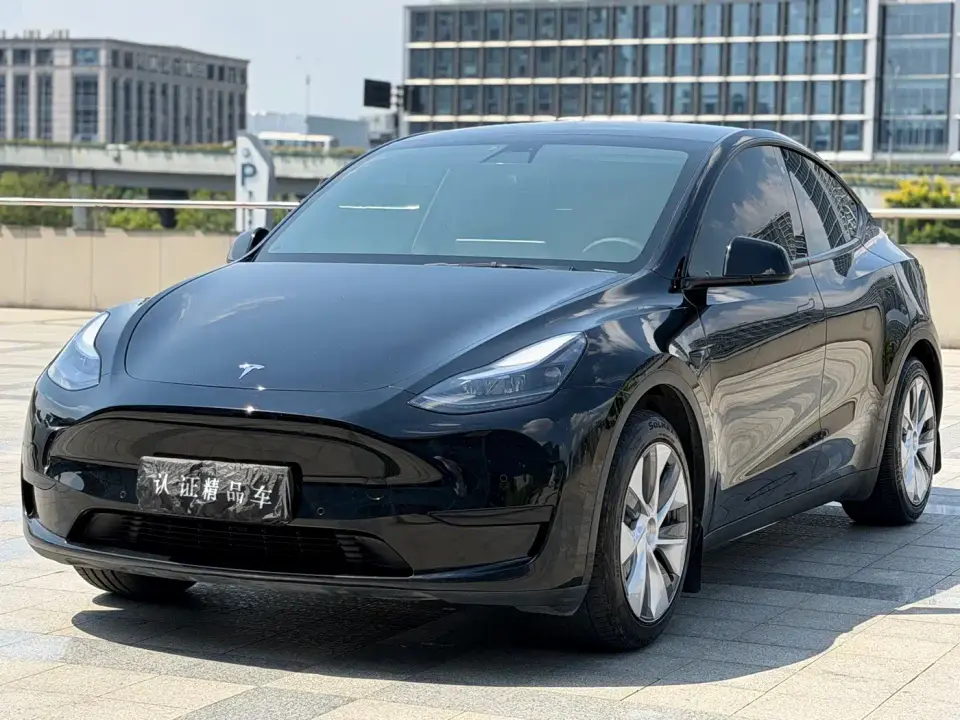 Tesla Model Y Rear-Wheel Drive Version 2022