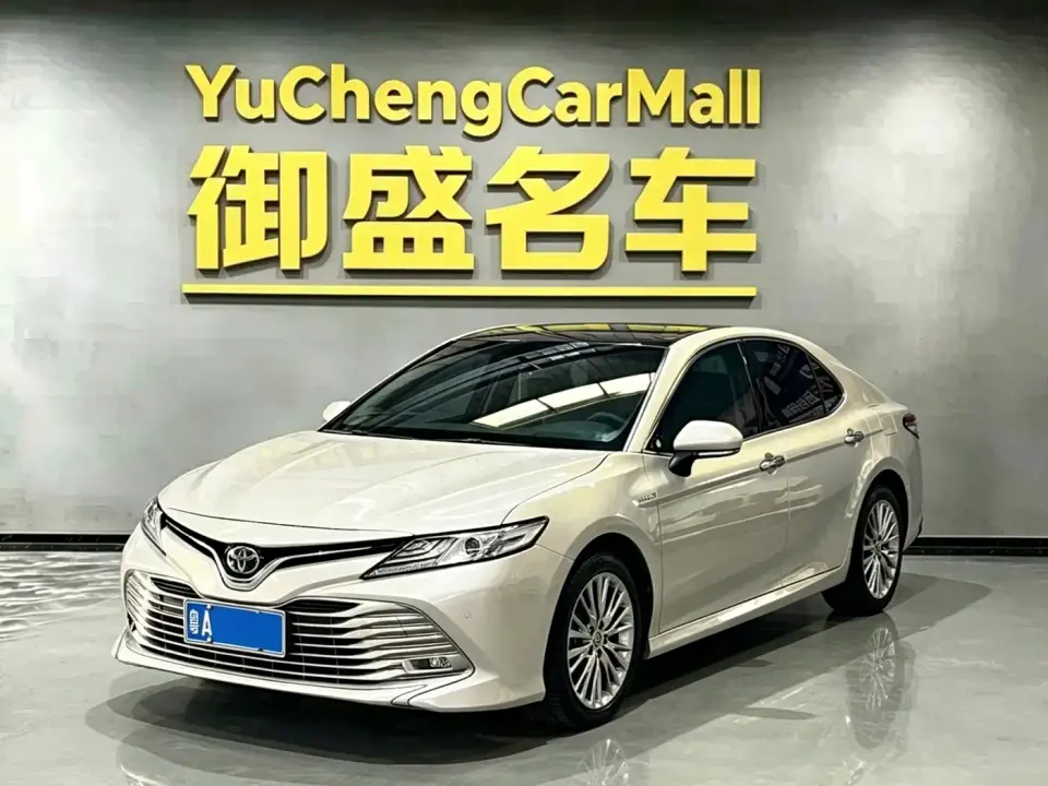Toyota Camry Hybrid 2.5HG Luxury Edition China V 2021