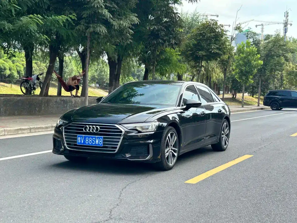 Audi A6L 45 TFSI Premium Dynamic 2019