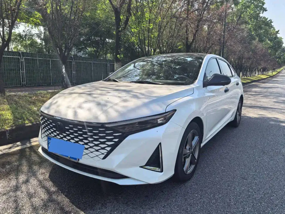 Changan Ruicheng PLUS 1.5T DCT Premium 2023