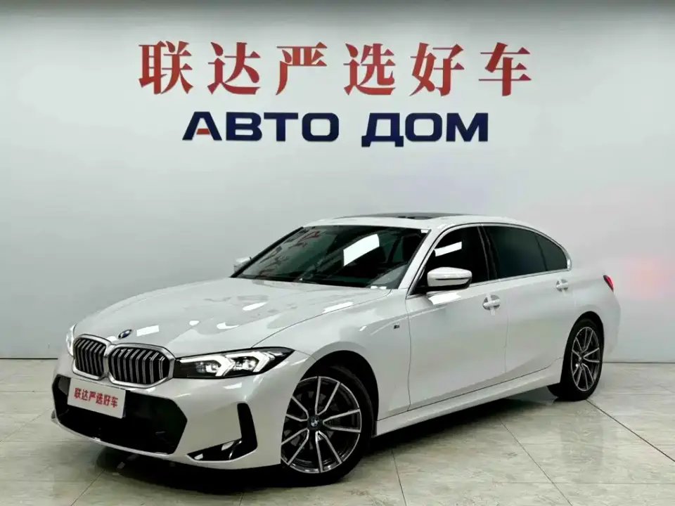 BMW 3 Series 320Li M Sport Package 2023