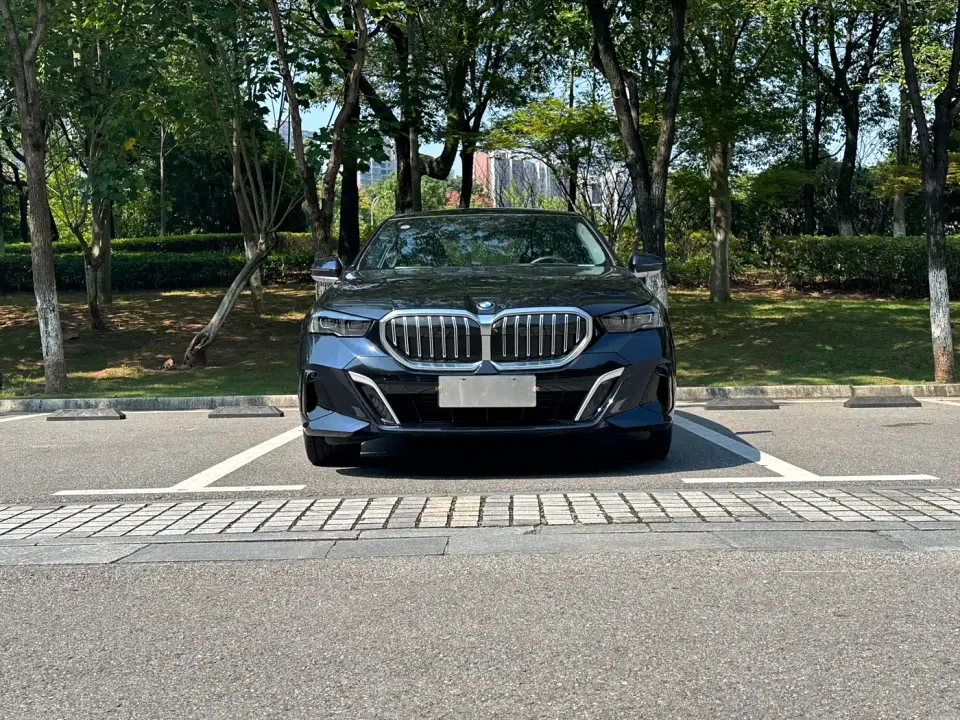 BMW 5 Series 530Li Premium M Sport Package 2024