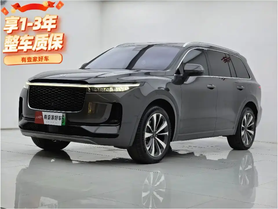 Li Auto Li ONE Extended Range 6-Seater 2022