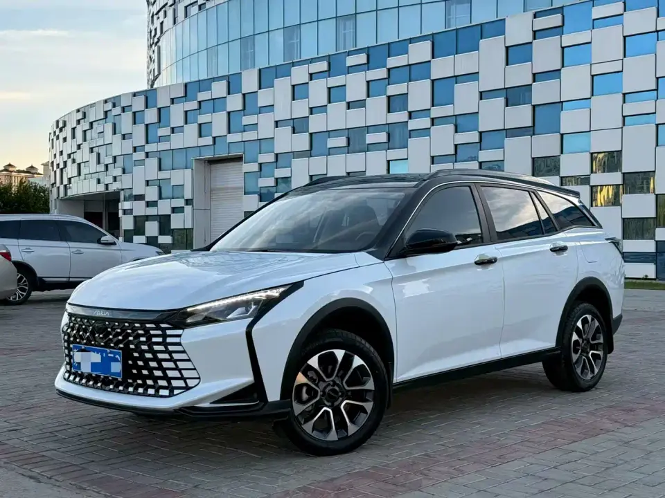 Dongfeng Aeolus Yixuan GS Mach Edition 1.5L Auto Wealth Creation 2023