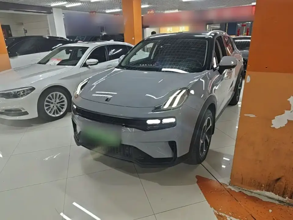 Lynk & Co 06 EM-P 1.5T Remix PHEV Pro 2023