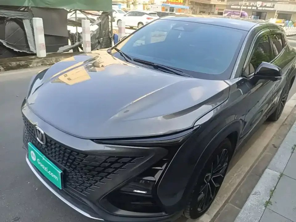 Changan UNI-T 1.5T Premium 2022
