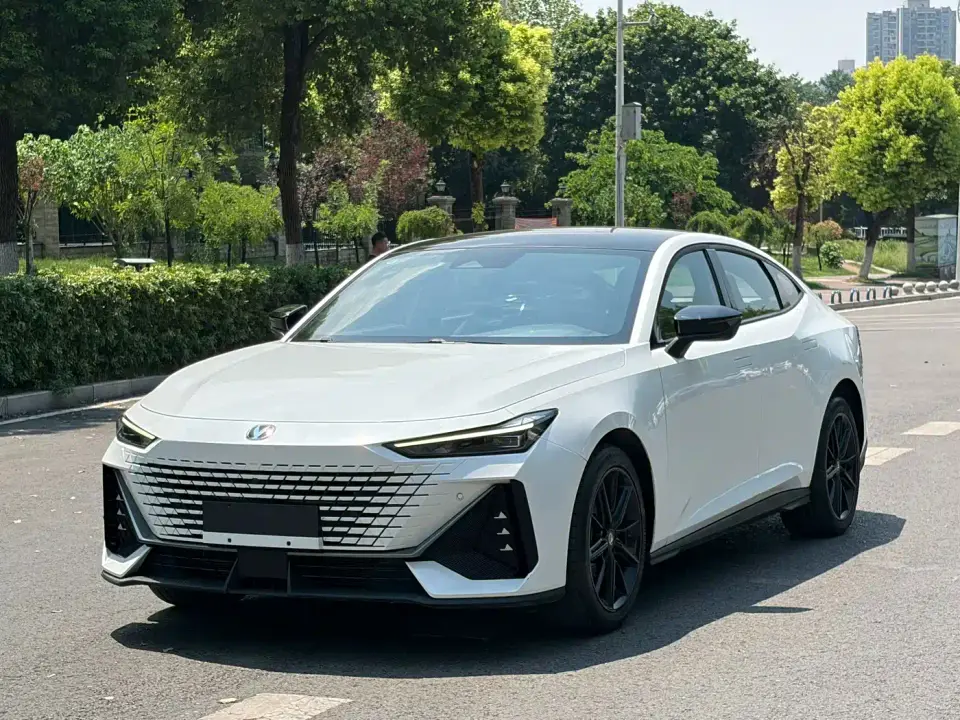 Changan UNI-V 1.5T High Performance Edition 2024