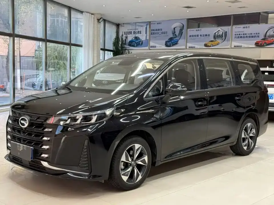 GAC Trumpchi M6 PRO 270T DCT Luxury Edition 2023