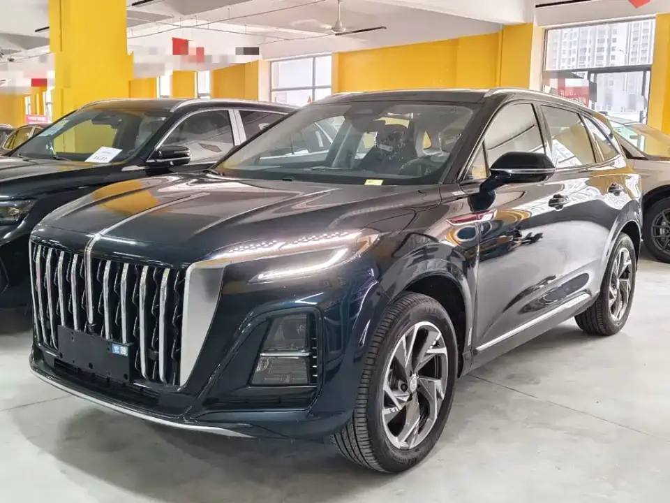 Hongqi HS3 PHEV PHEV 115km Power Edition 2026