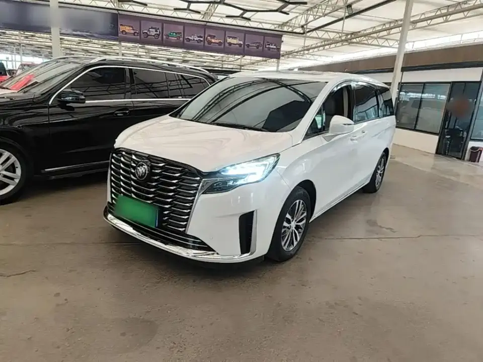 Buick GL8 ES Landmaster Exclusive 2023