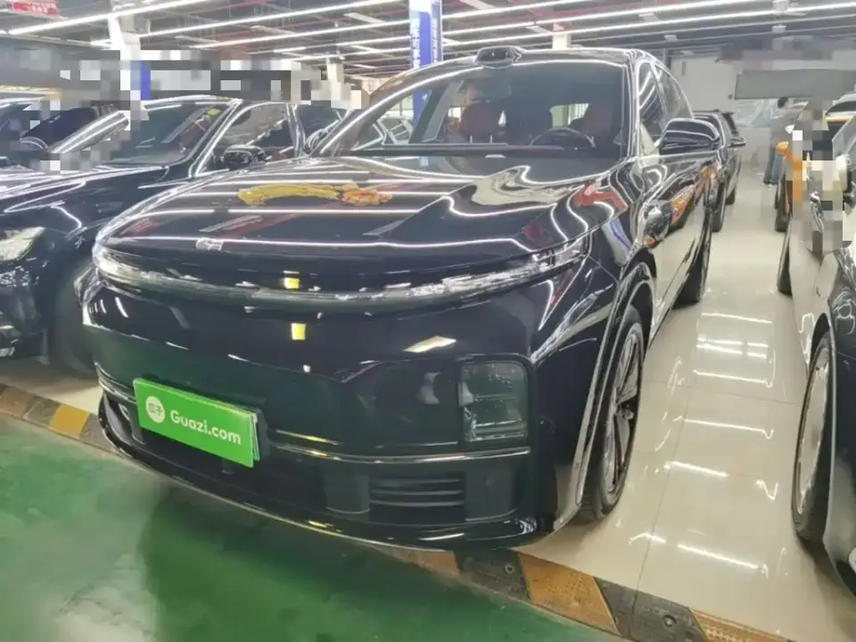 Li Auto L7 MAX 2024