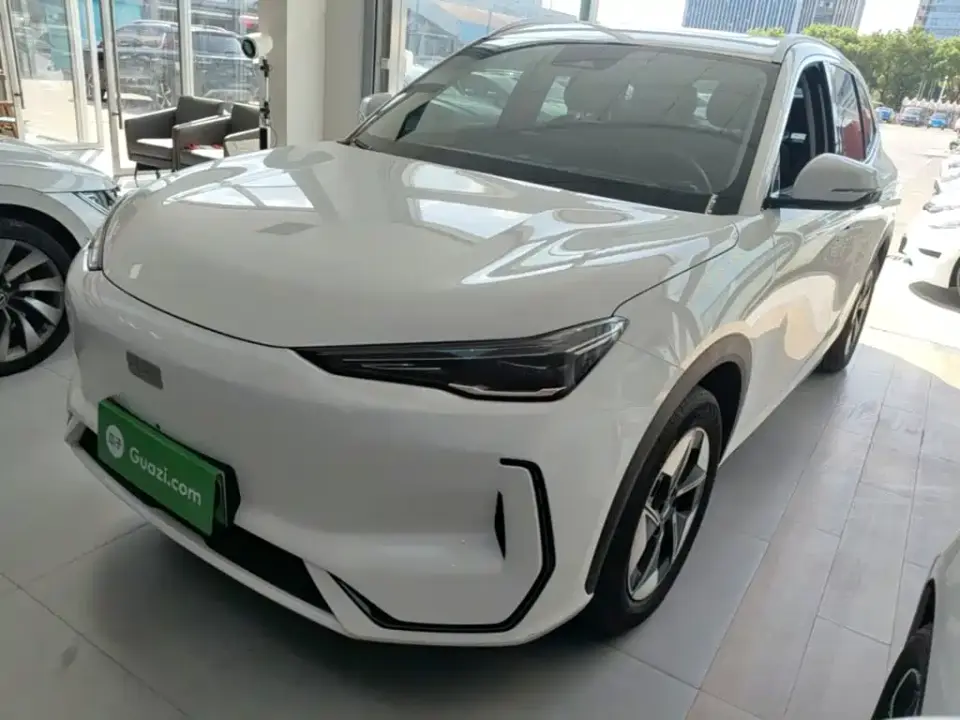 Geely Galaxy Galaxy E5 530km Voyage Edition 2024