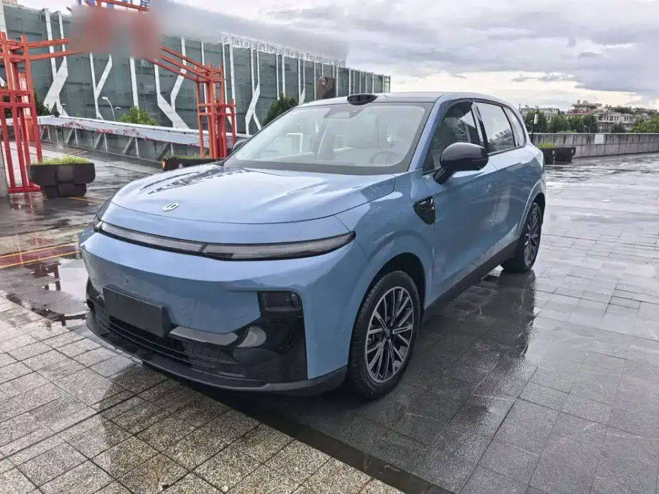 Leapmotor B10 600 LiDAR Edition 2026