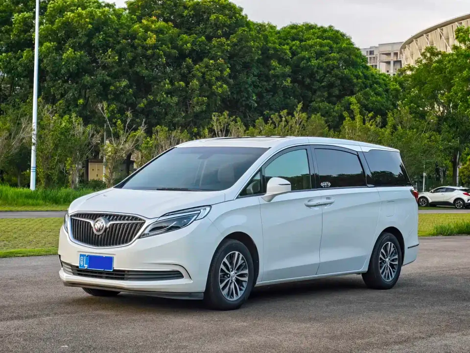 Buick GL8 ES 28T Luxury Type China VI 2019