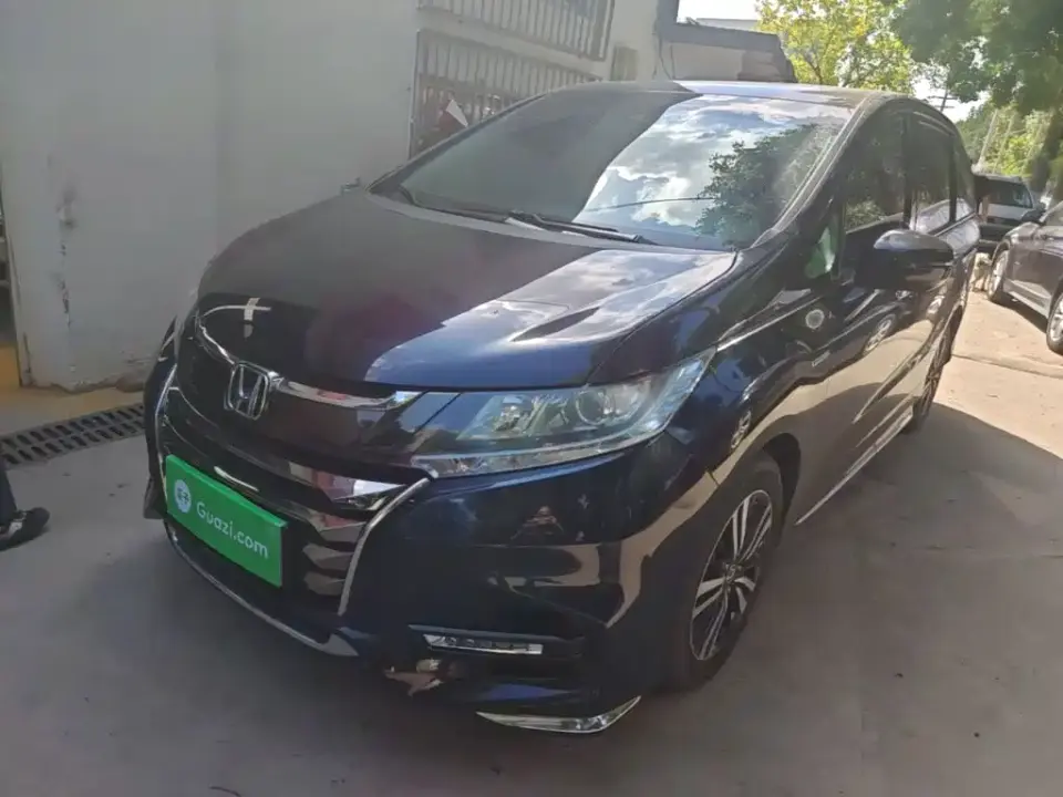 Honda Odyssey 2.0L Sharp Smart Edition 2021