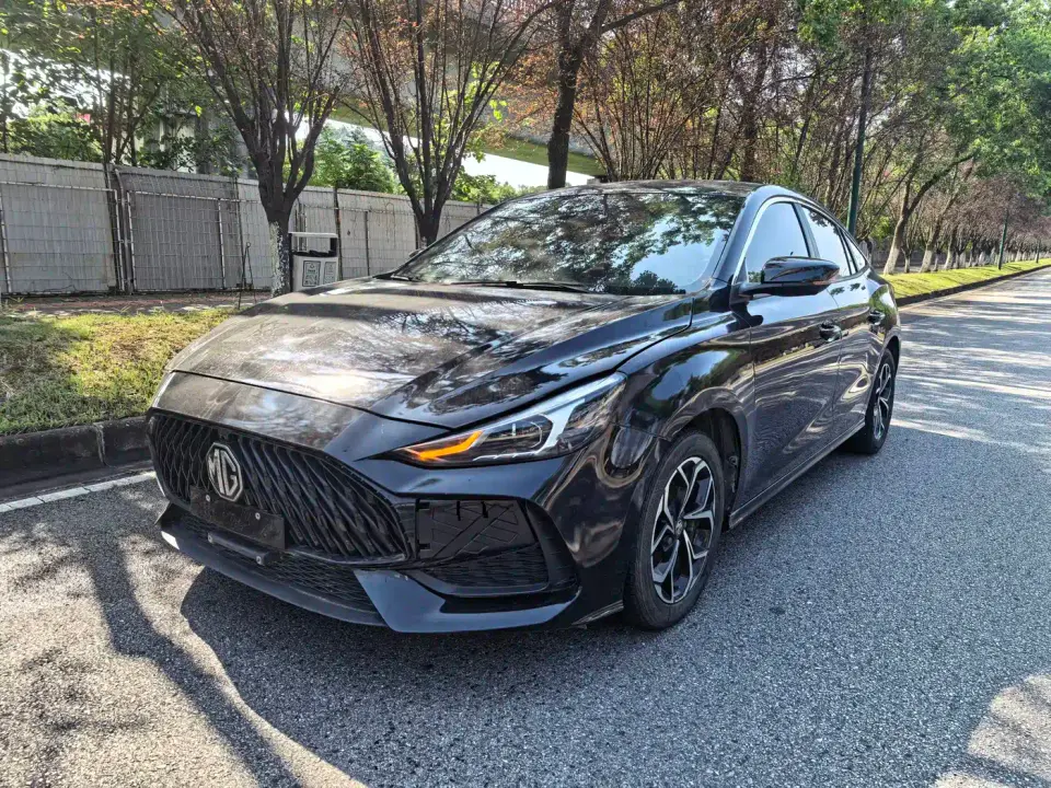 MG MG5 Model 180DVVT CVT Youth Luxury Edition 2021