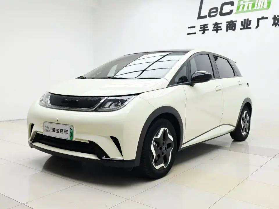 BYD Dolphin 420km Fashion Edition 2023