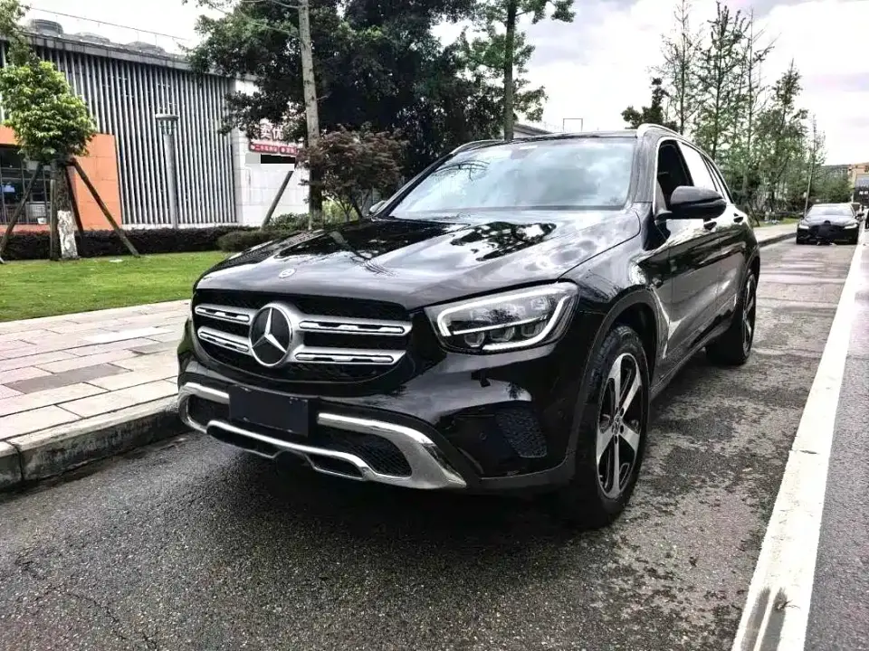Mercedes-Benz GLC-Class Facelift II GLC 260 L 4MATIC Sport Model 2022