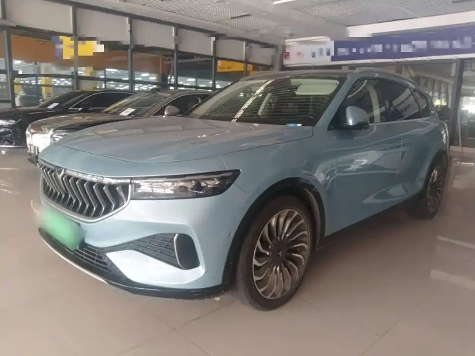 Voyah Auto VOYAH FREE AWD Standard Range Extender Exclusive Luxury Package 2021