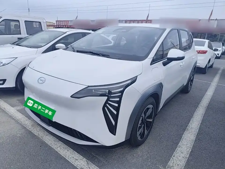 Aion Y Model Plus 510 Smart Enjoy 2026