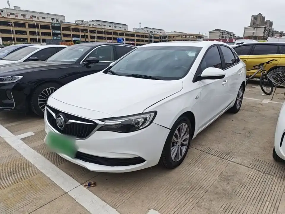 Buick Excelle Facelift 1.3T Auto Mild Hybrid Progressive 2023