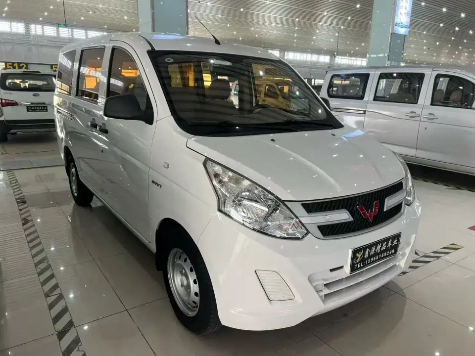 Wuling Motors Wuling Rongguang V 1.5L Utility Model 2019