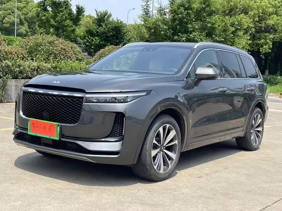 Li Auto Li ONE Extended Range 6-seater 2021