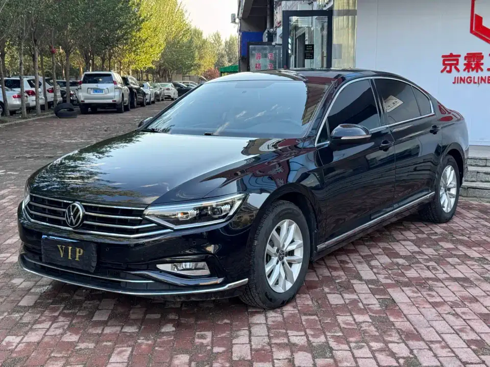 Volkswagen Magotan 2 Million Units Commemorative Edition 280TSI DSG Comfort 2023