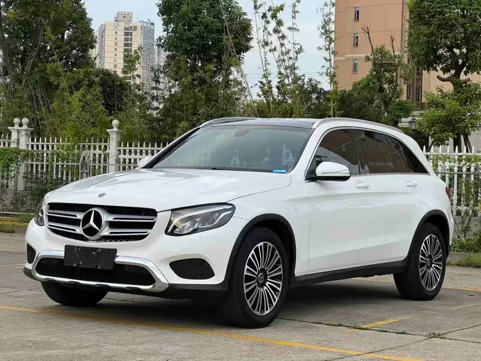 Mercedes-Benz GLC-Class Model GLC 200 L 4MATIC 2019